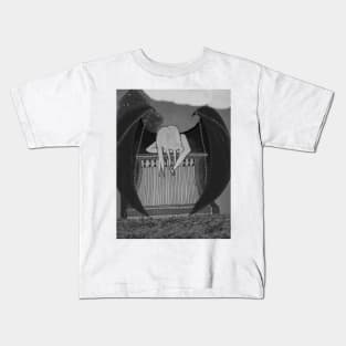 B&W Fallen Kids T-Shirt